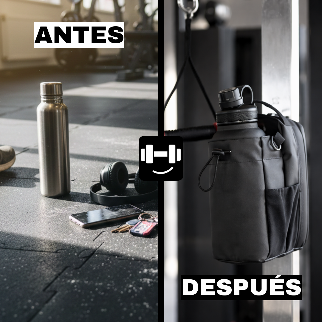 GymBag Magnética e Impermeable