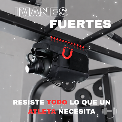 GymBag Magnética e Impermeable