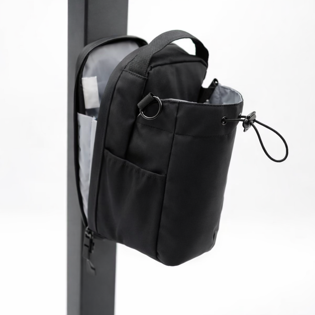 GymBag Magnética e Impermeable